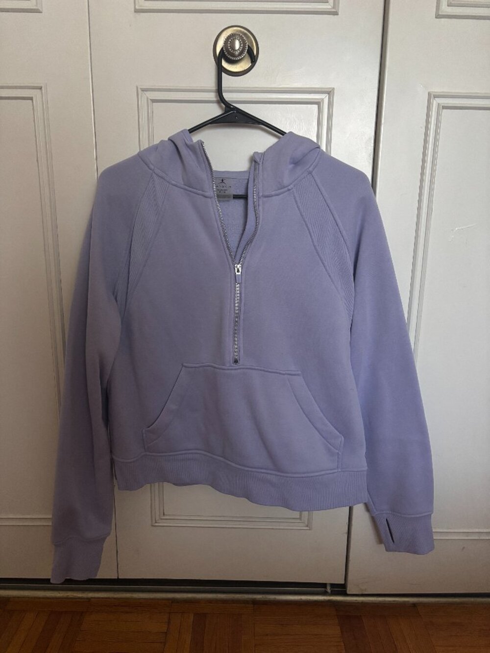 Danskin Cropped Sweatshirt
